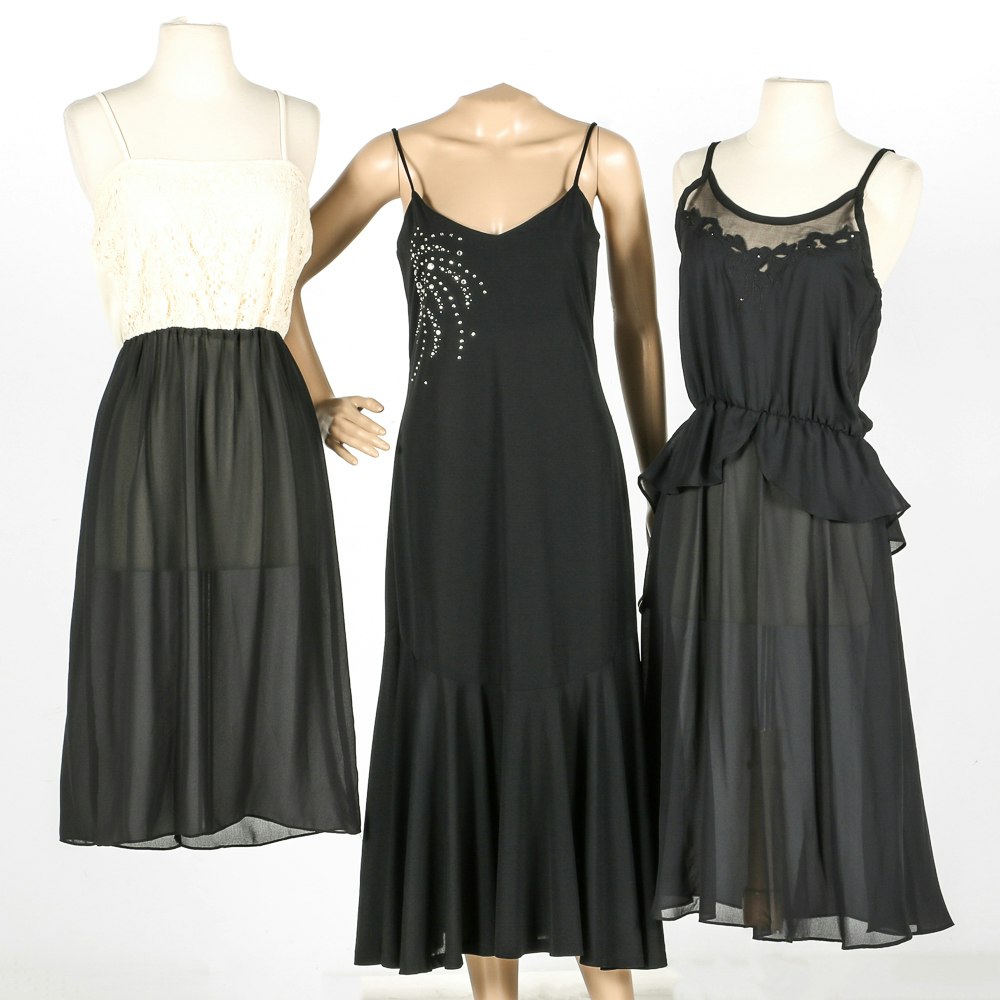 1970s Cocktail Dresses